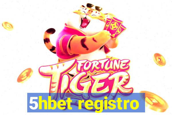 5hbet registro